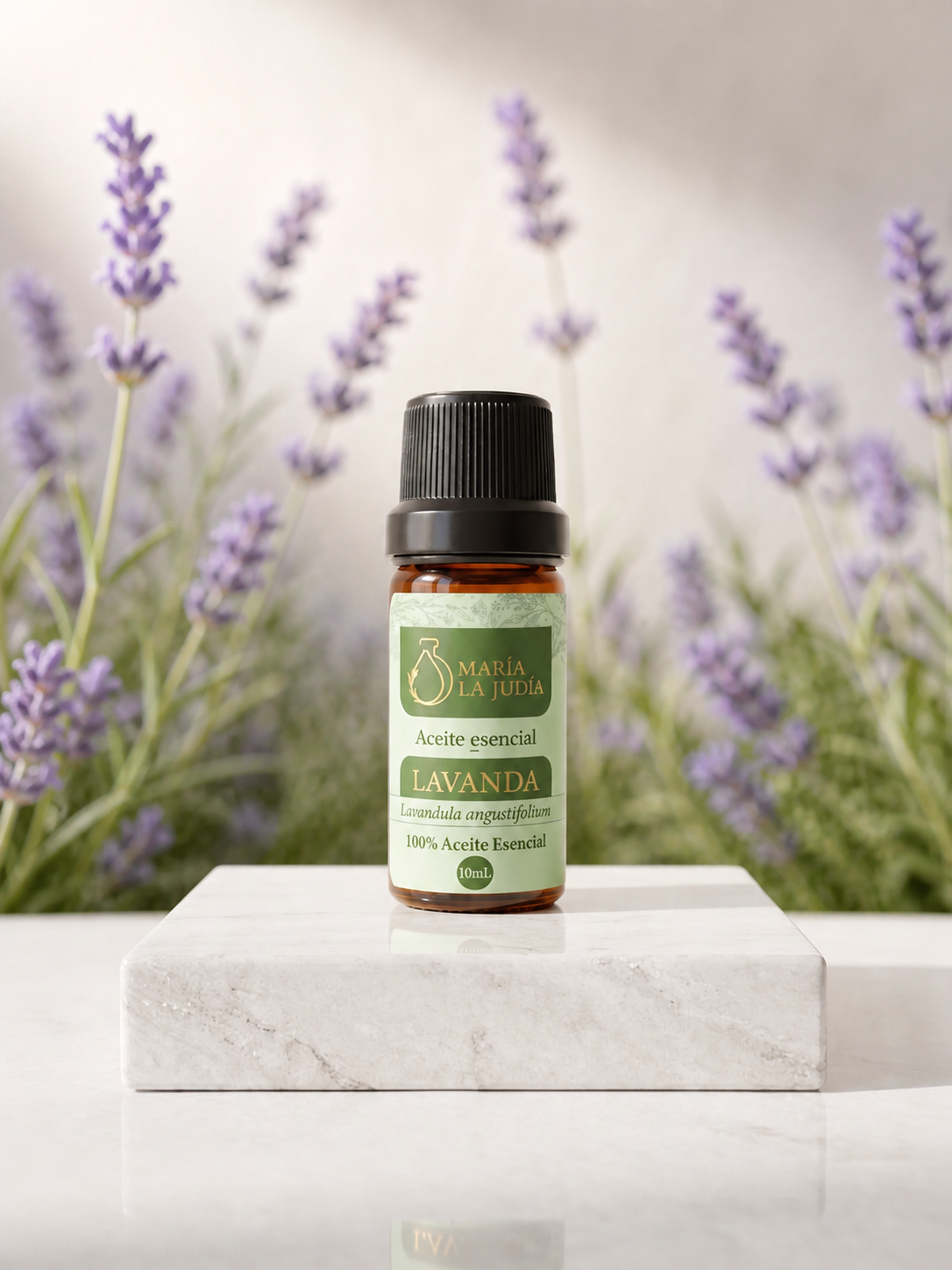 Aceite esencial de Lavanda 10 ml