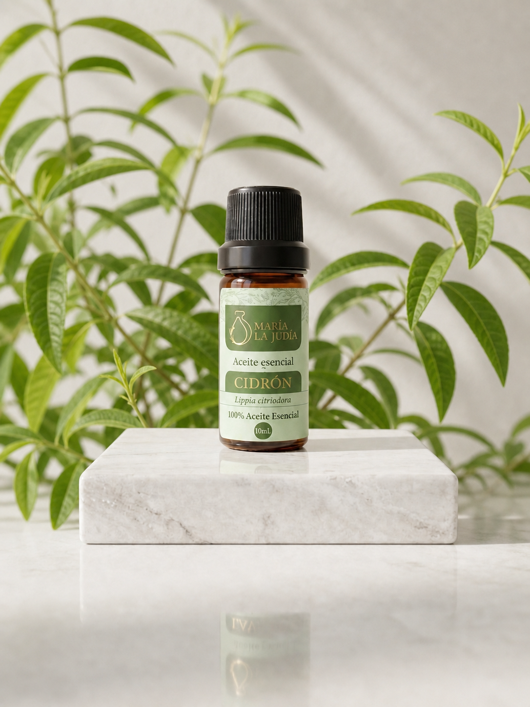 Aceite esencial de Cidrón 10 ml