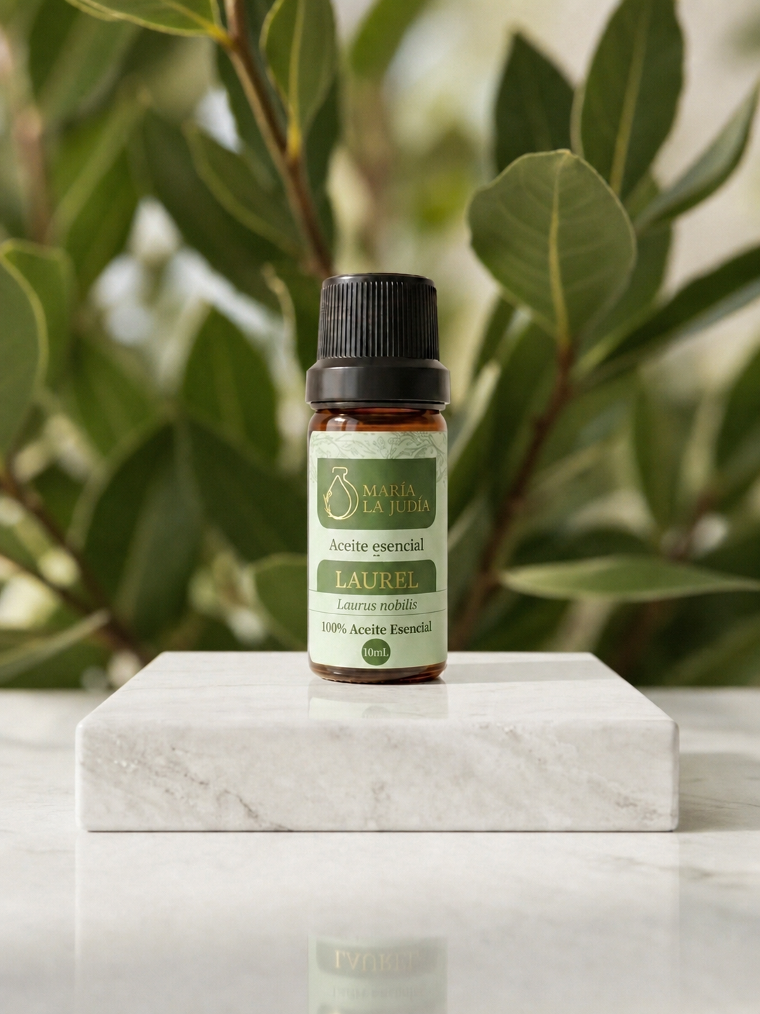 Aceite esencial de Laurel 10 ml