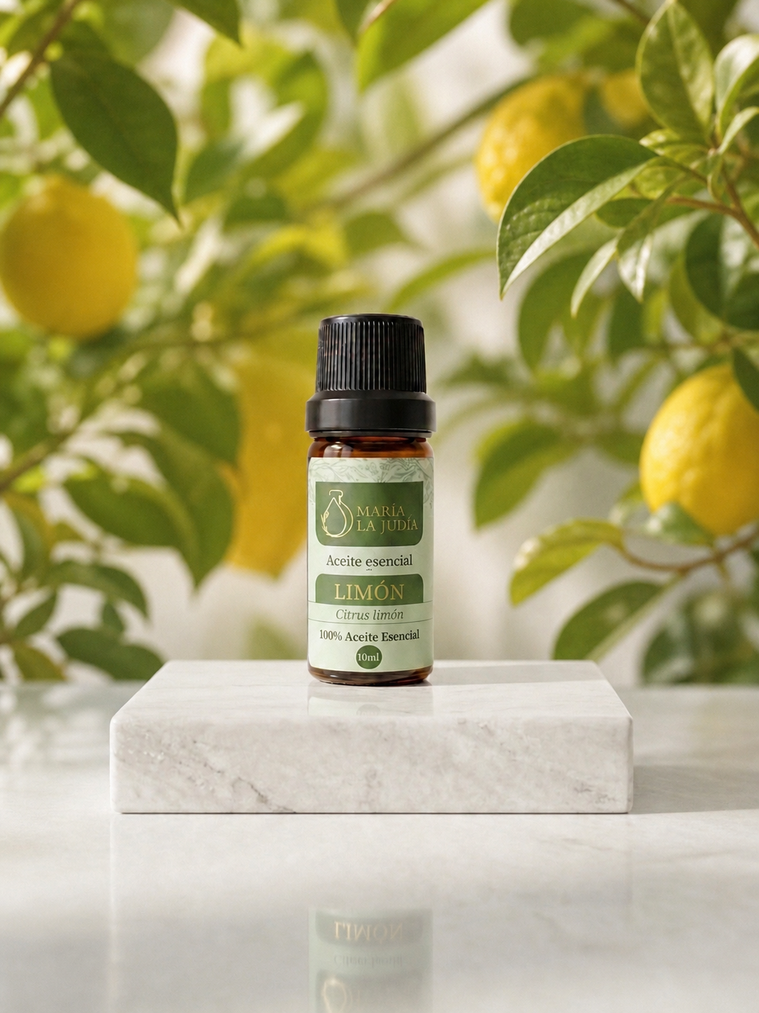 Aceite esencial de Limon 10 ml