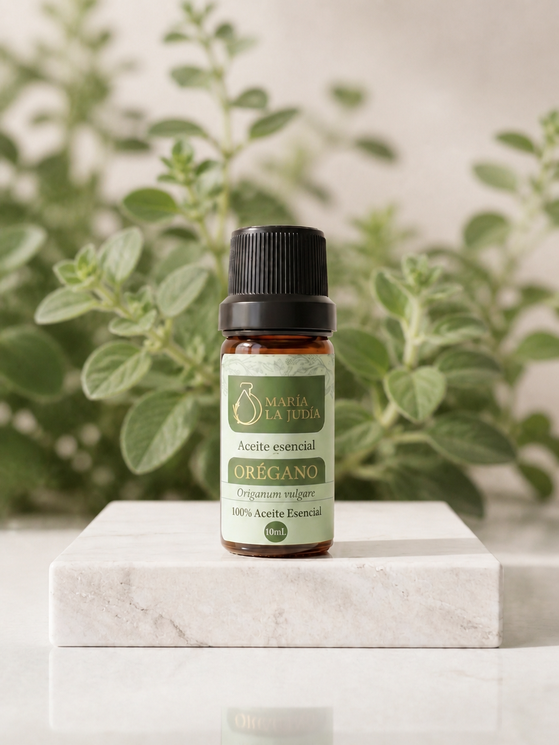 Aceite esencial de Orégano 10 ml