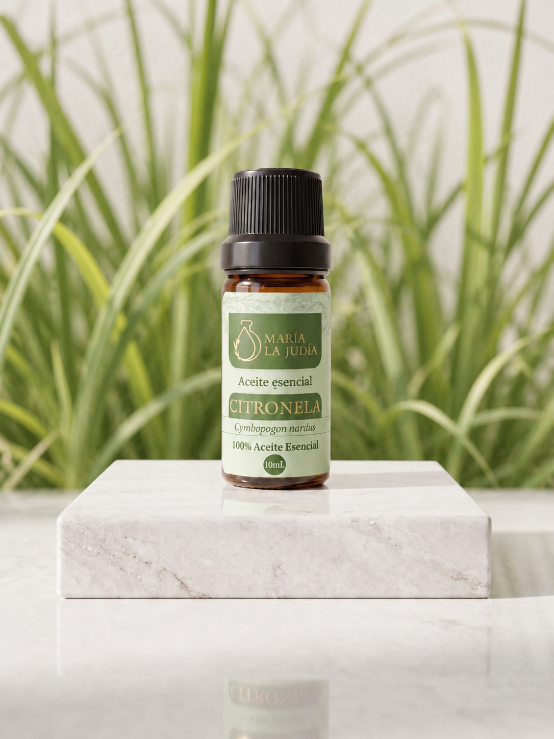 Aceite esencial de Citronela 10 ml