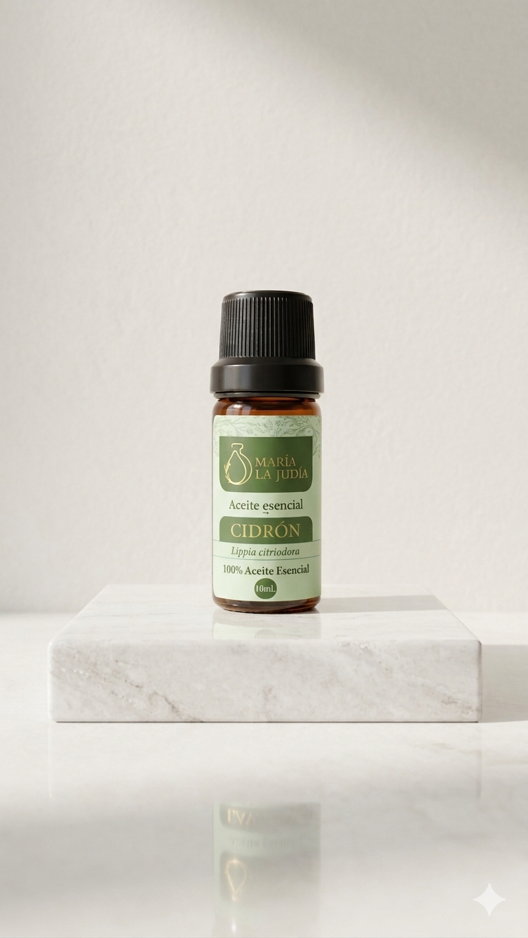 Aceite esencial de Cidrón 10 ml