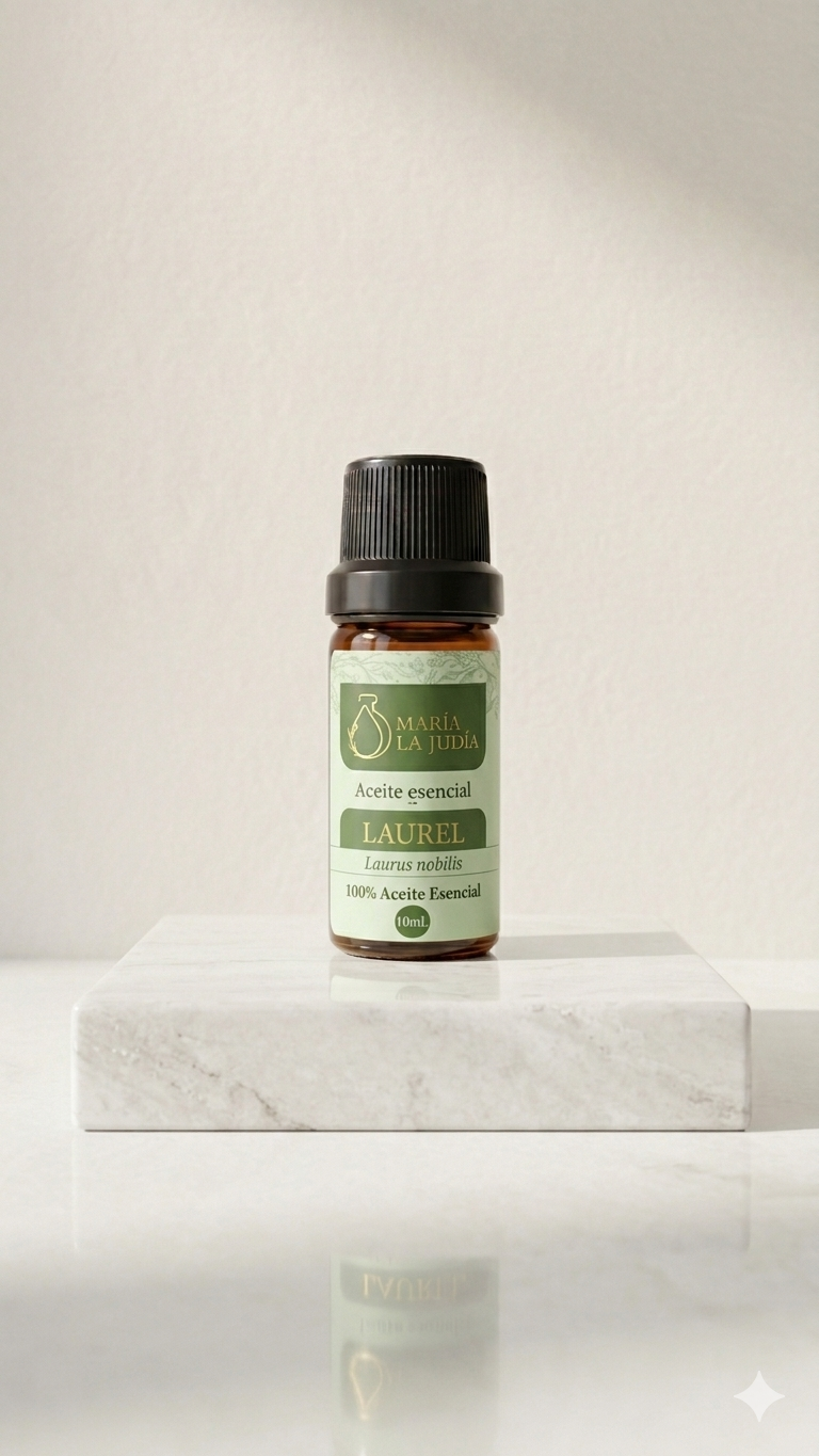 Aceite esencial de Laurel 10 ml