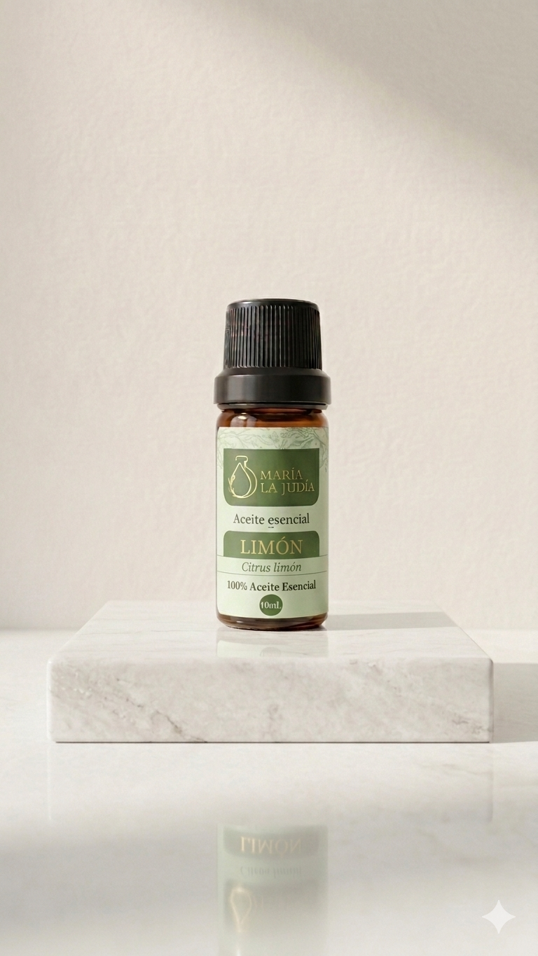 Aceite esencial de Limon 10 ml