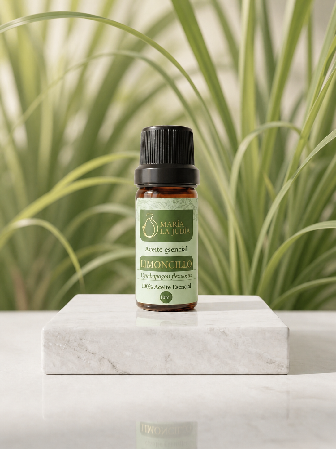 Aceite esencial de Limoncillo 10 ml