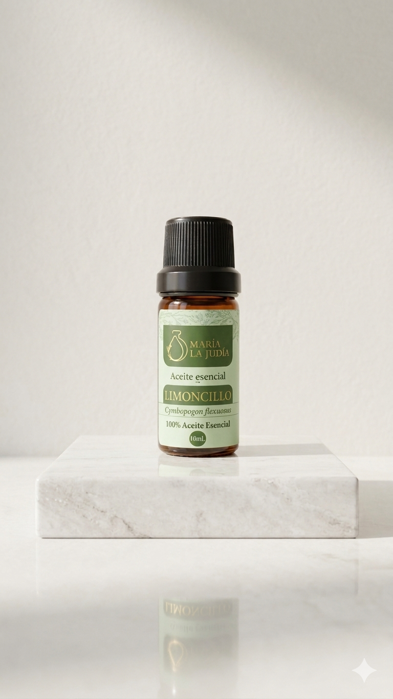 Aceite esencial de Limoncillo 10 ml