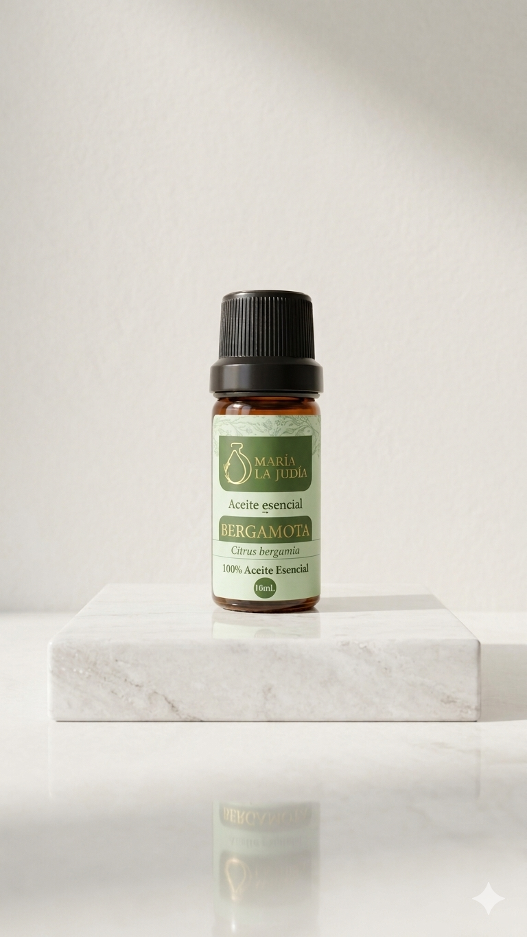 Aceite esencial de Bergamota 10 ml