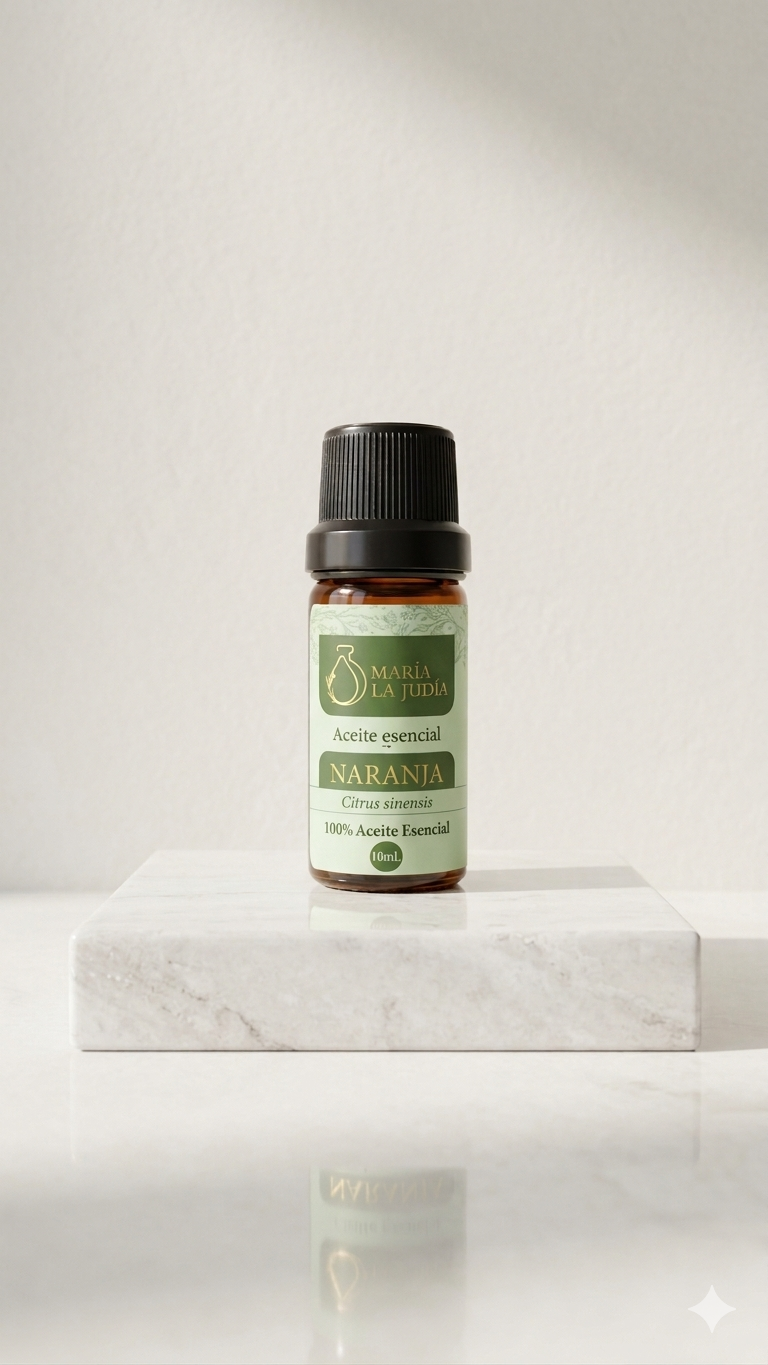 Aceite esencial de Naranja 10 ml