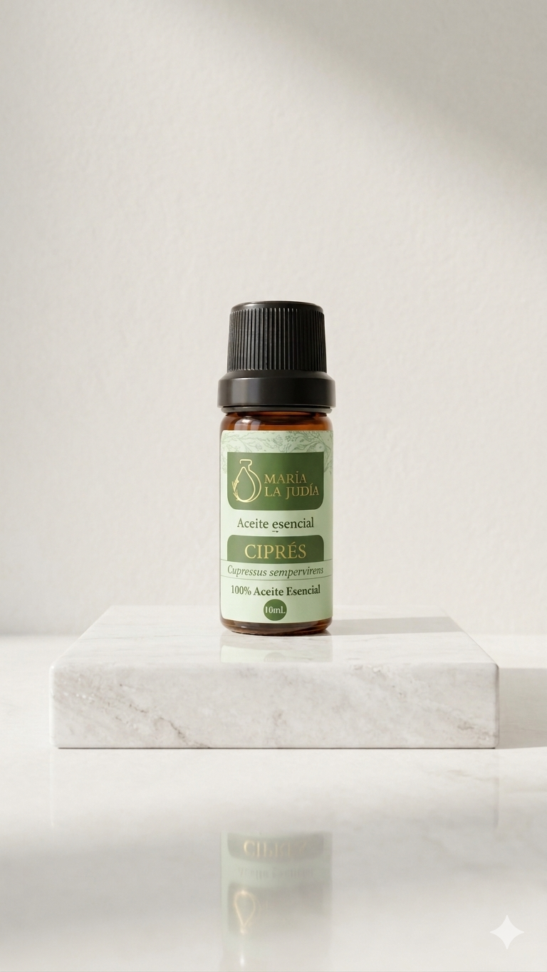 Aceite esencial de Ciprés 10 ml