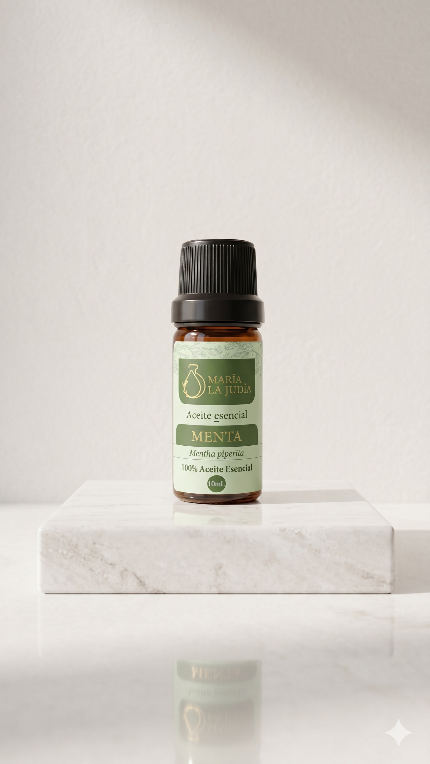 Aceite esencial de Menta 10 ml