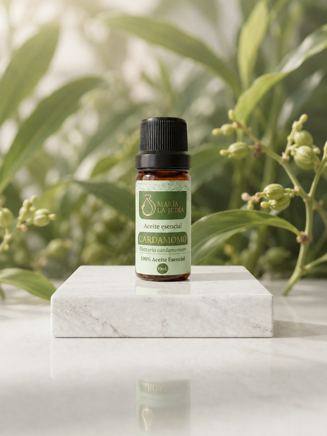 Aceite esencial de Cardamomo 10 ml