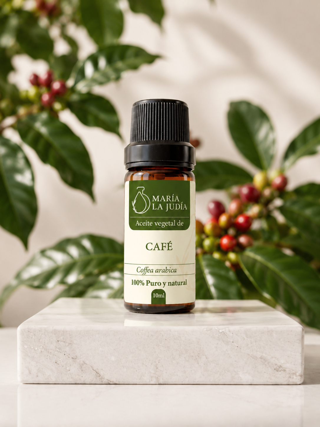 Aceite de Café 10 ml