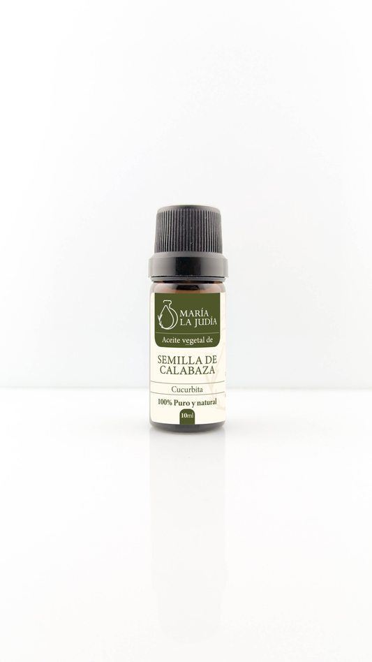Aceite de Semillas de Calabaza 10 ml
