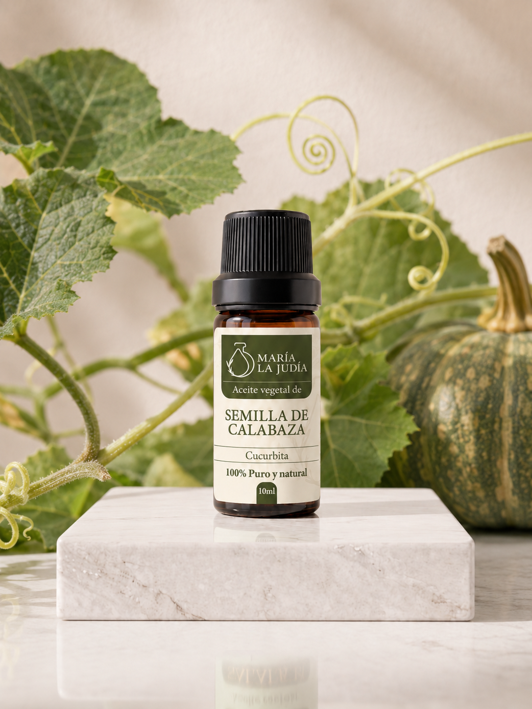 Aceite de Semillas de Calabaza 10 ml