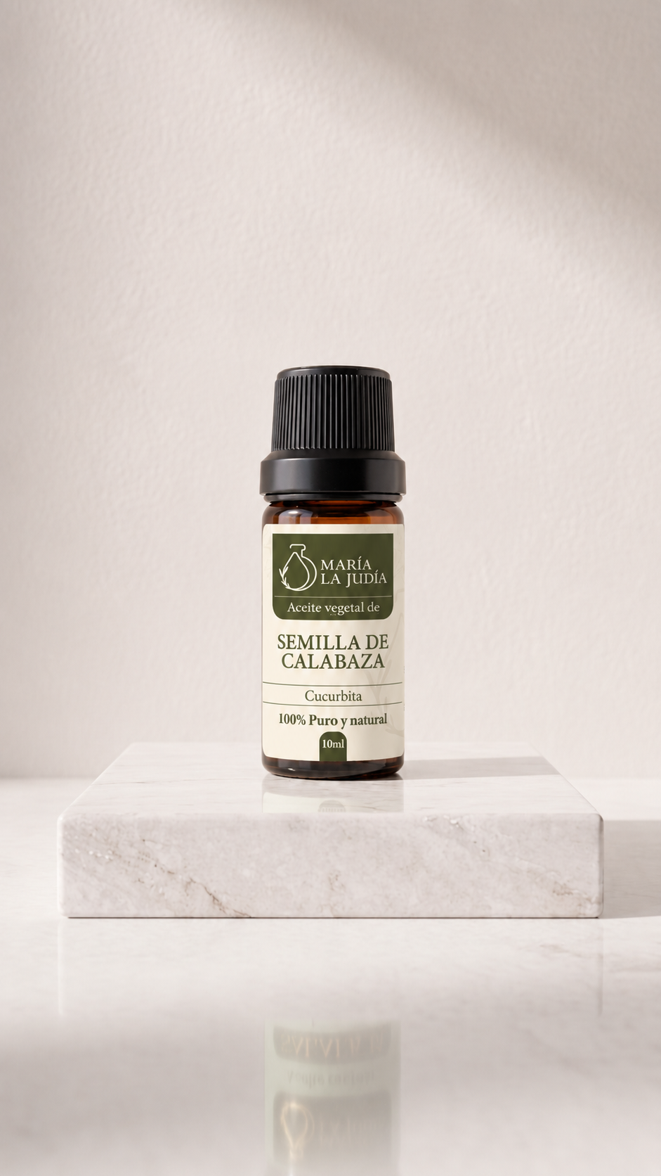Aceite de Semillas de Calabaza 10 ml