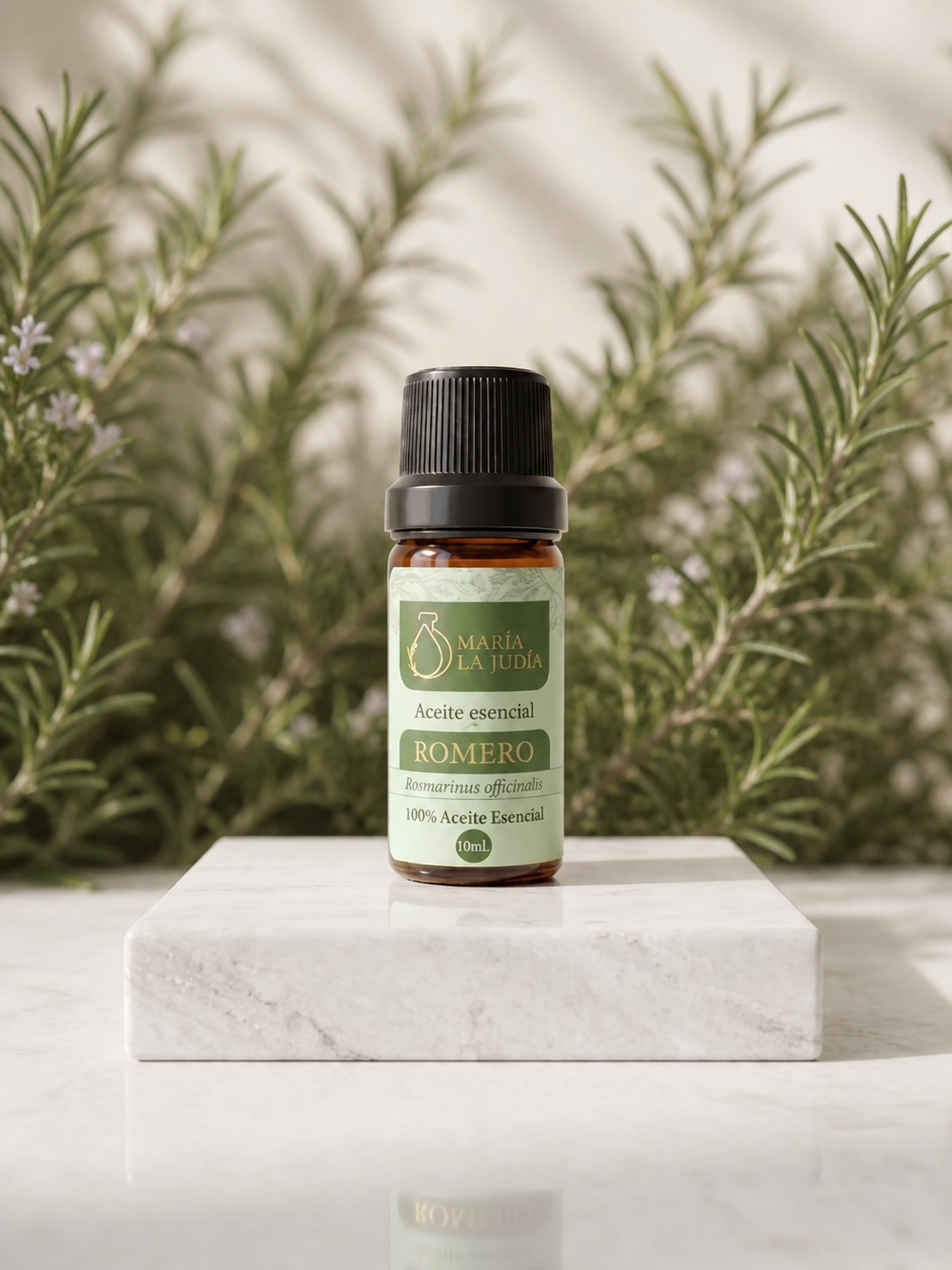 Aceite esencial de Romero 10 ml