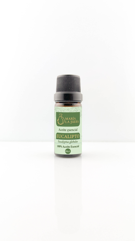 Aceite esencial de Eucalipto 10 ml