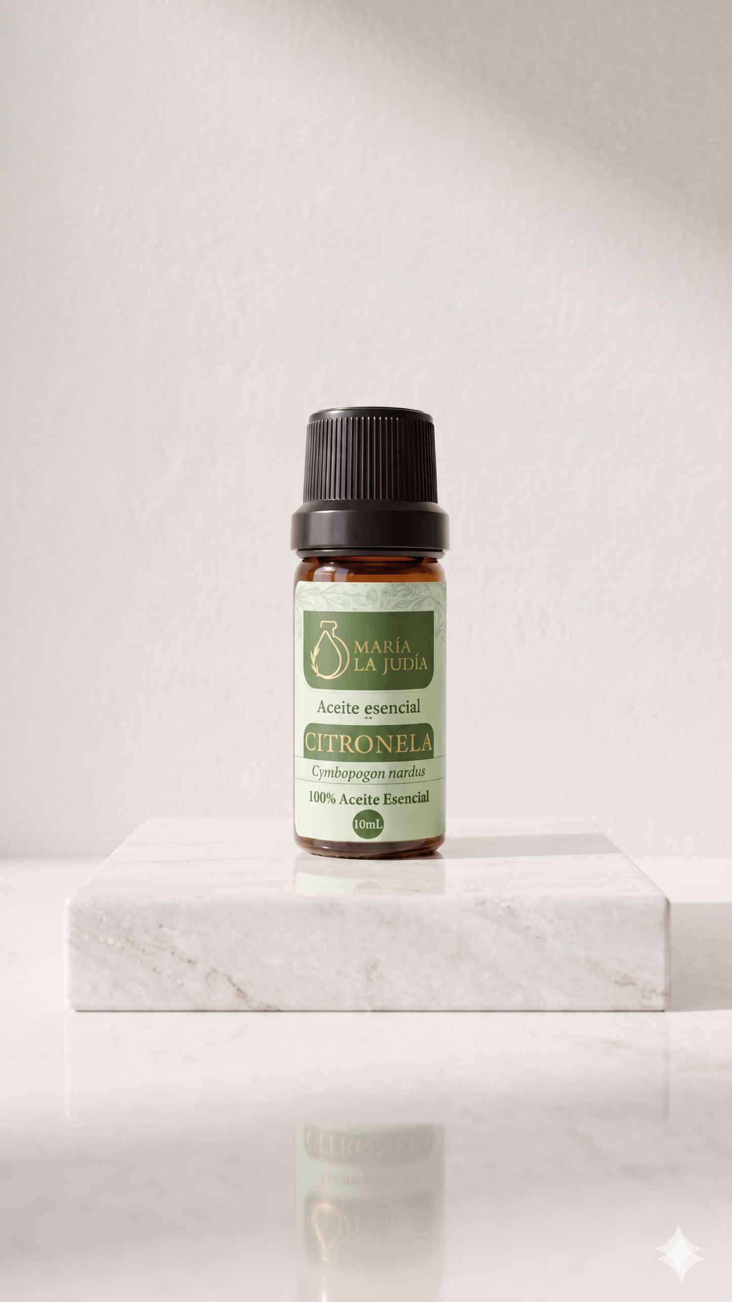 Aceite esencial de Citronela 10 ml
