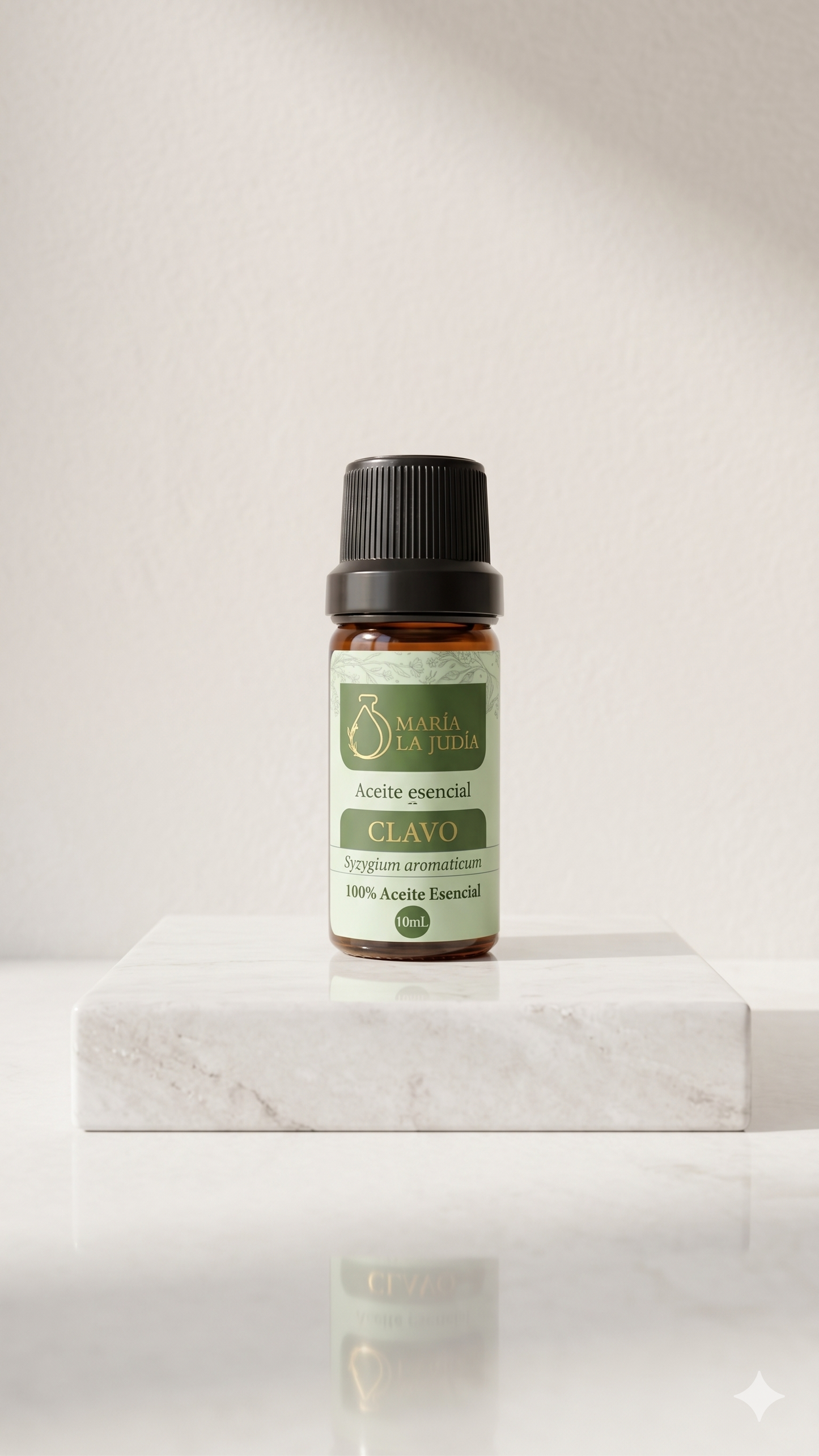 Aceite esencial de Clavos 10 ml