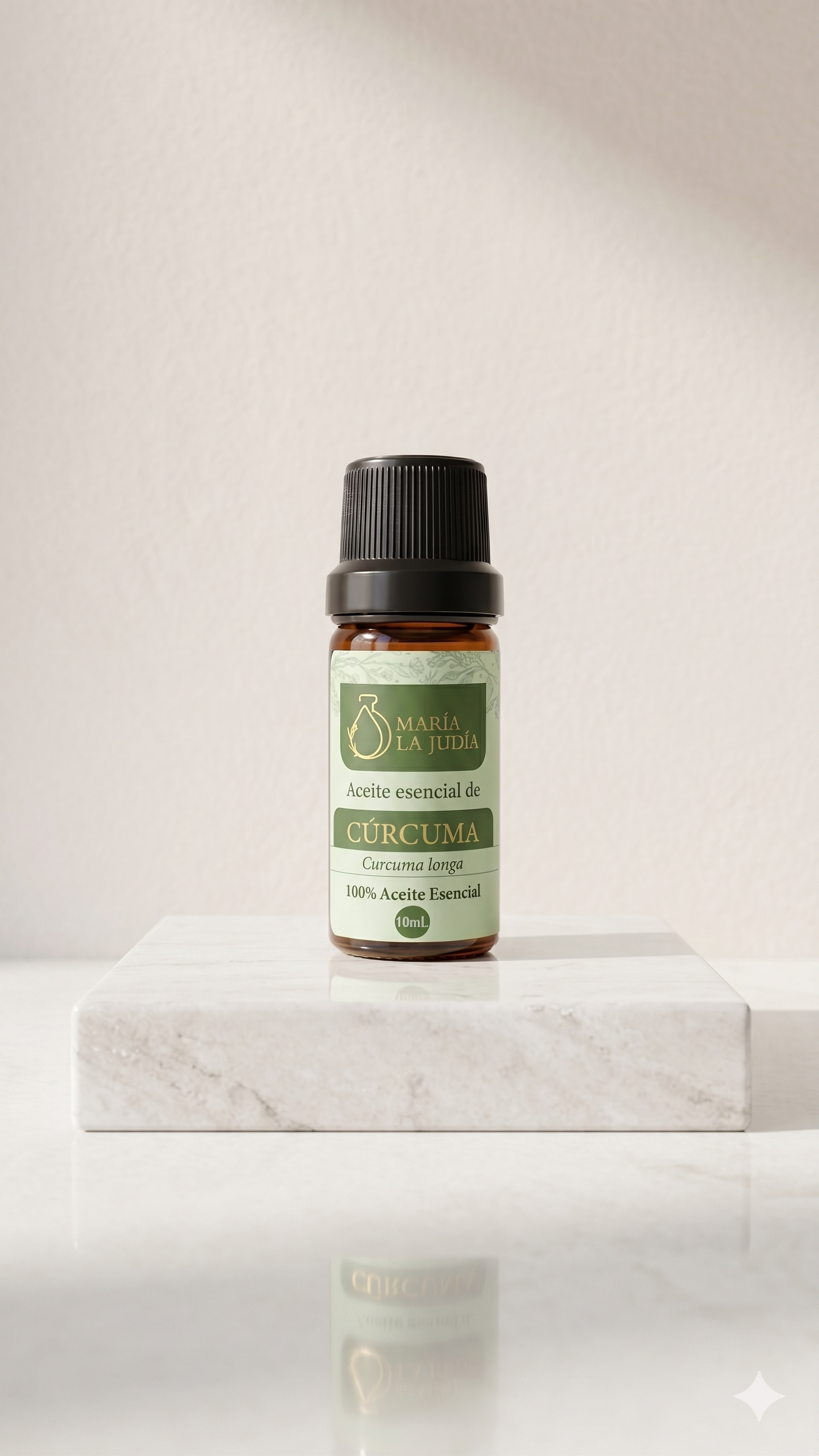 Aceite esencial de Cúrcuma 10 ml