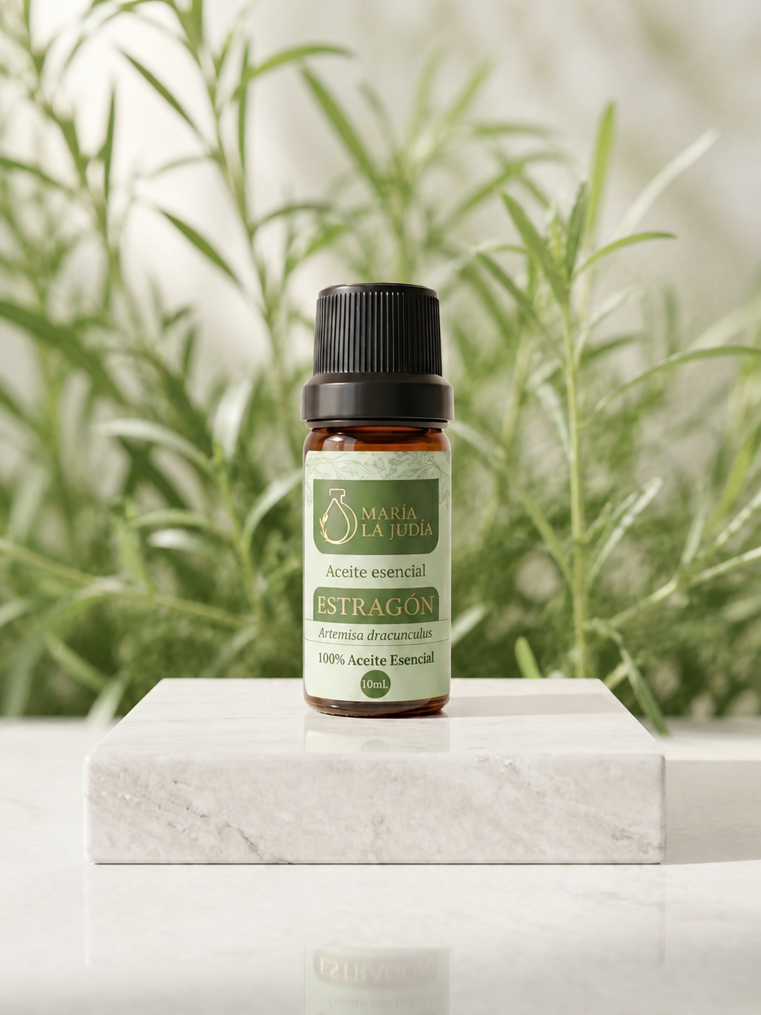Aceite esencial de Estragón 10 ml
