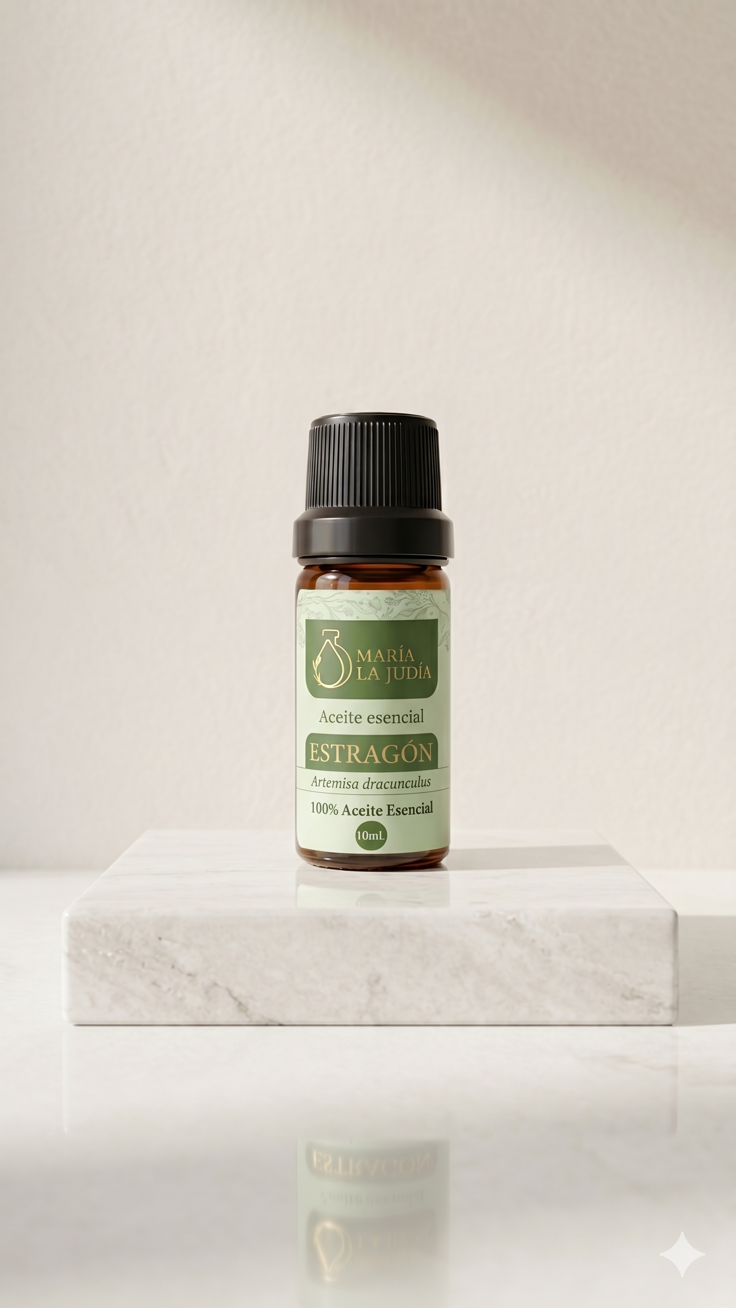 Aceite esencial de Estragón 10 ml